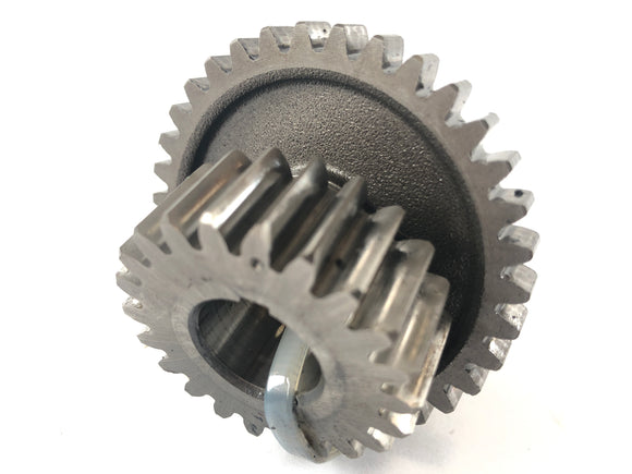 Kawasaki Kmx 125 MX 125 B [1998] - Toissijainen vaihde