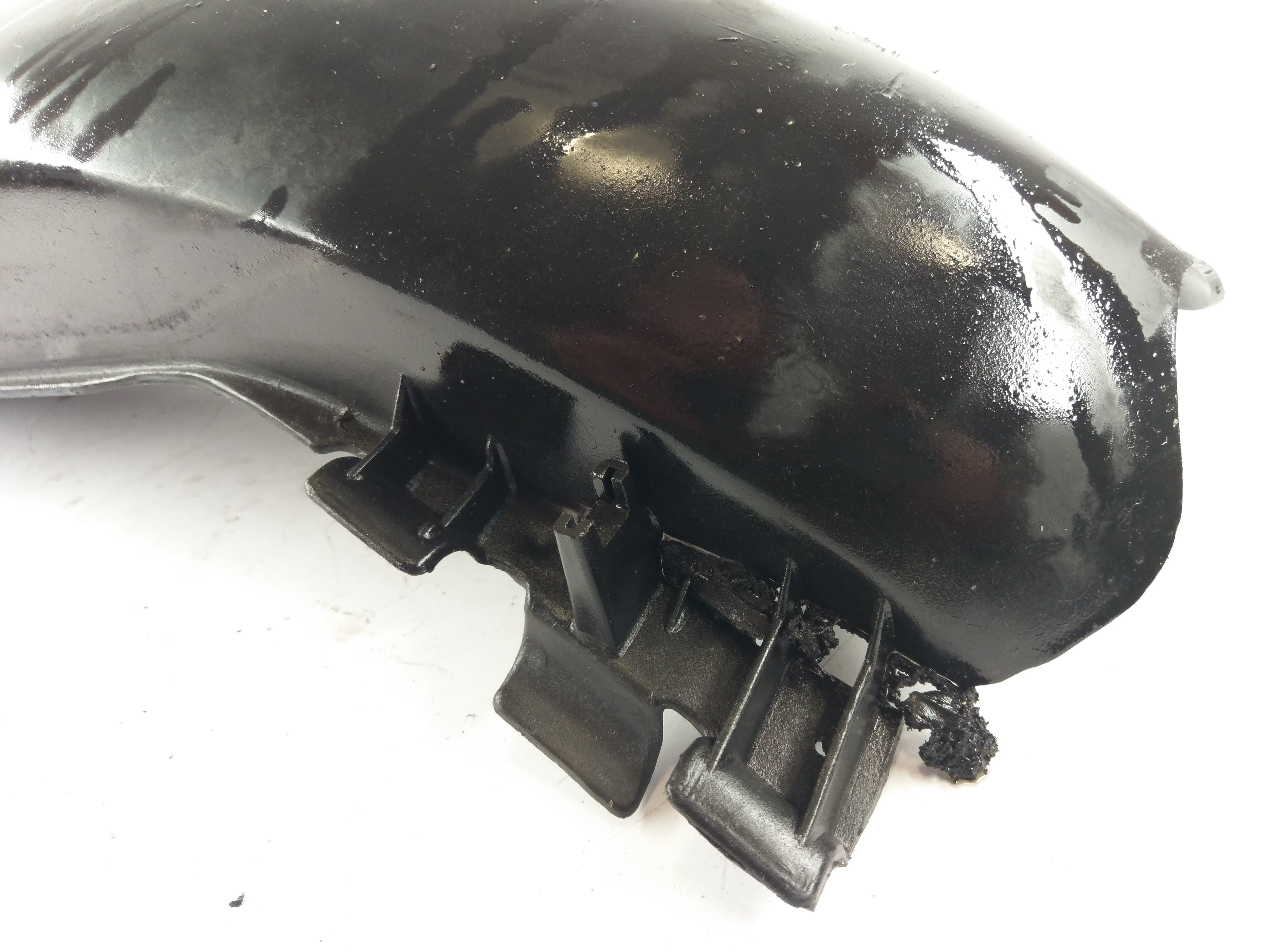 Honda CBX 750 F RC17 [1985] - Rear inner fairing rear substructure