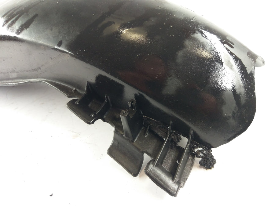Honda CBX 750 F RC17 [1985] – tagumise sisepaneeli tagumine aluskonstruktsioon