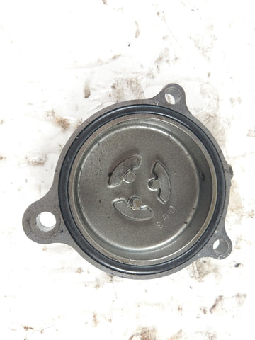 Husqvarna TE 450 SMR - Ölfilterdeckel guter Zustand - 0