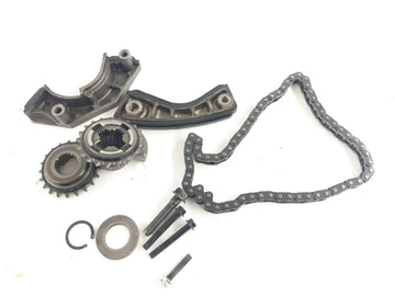 Kawasaki KLR 250 kl 250 d [1985] - Skattekedja - 0