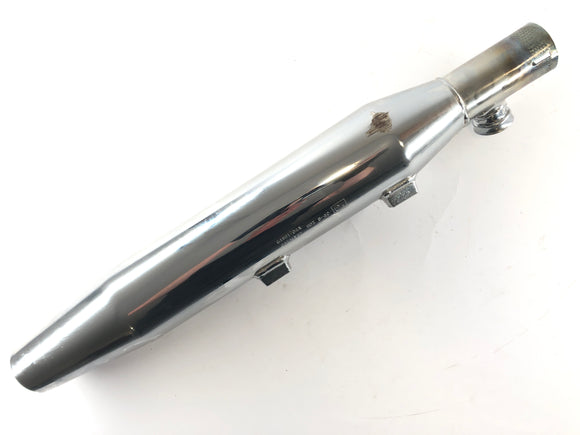 Kawasaki VN 1500 A VNAA [alle Baujahre] - Schalldämpfer Endschalldämpfer Auspuff