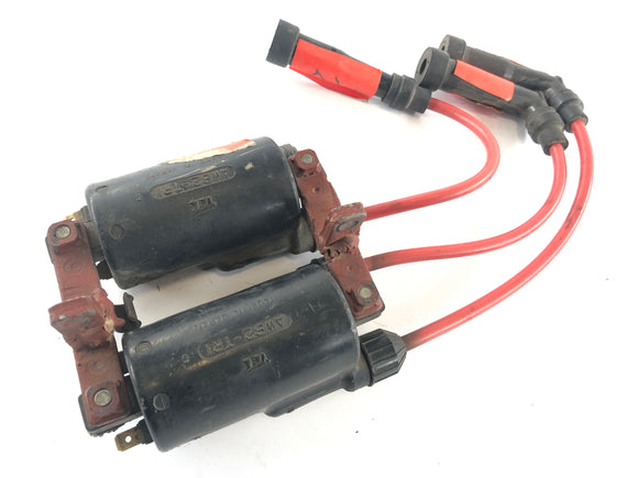 Honda CB 900 F SC01 [1981] - Ontstekspoelen met stekker