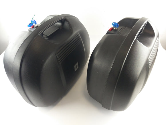 Cagiva Elefant 750 6B [1988] - Sada kufru