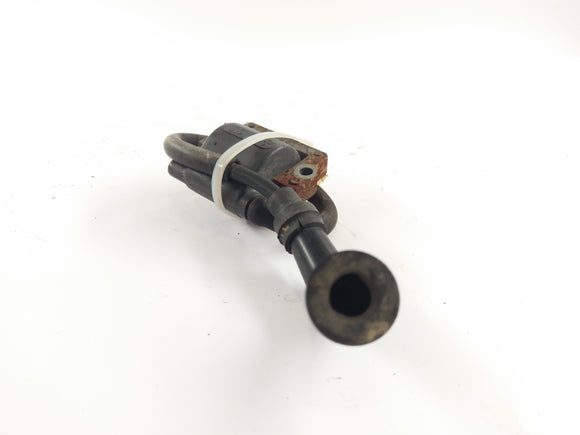 Yamaha XT 250 3Y3 [1987] - катушка зажигания с свечой