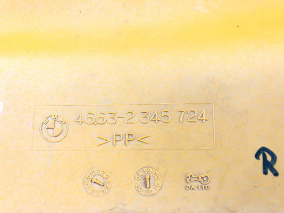 BMW F 650 GS R13 [2000] - revestimiento derecho de revestimiento de tanque