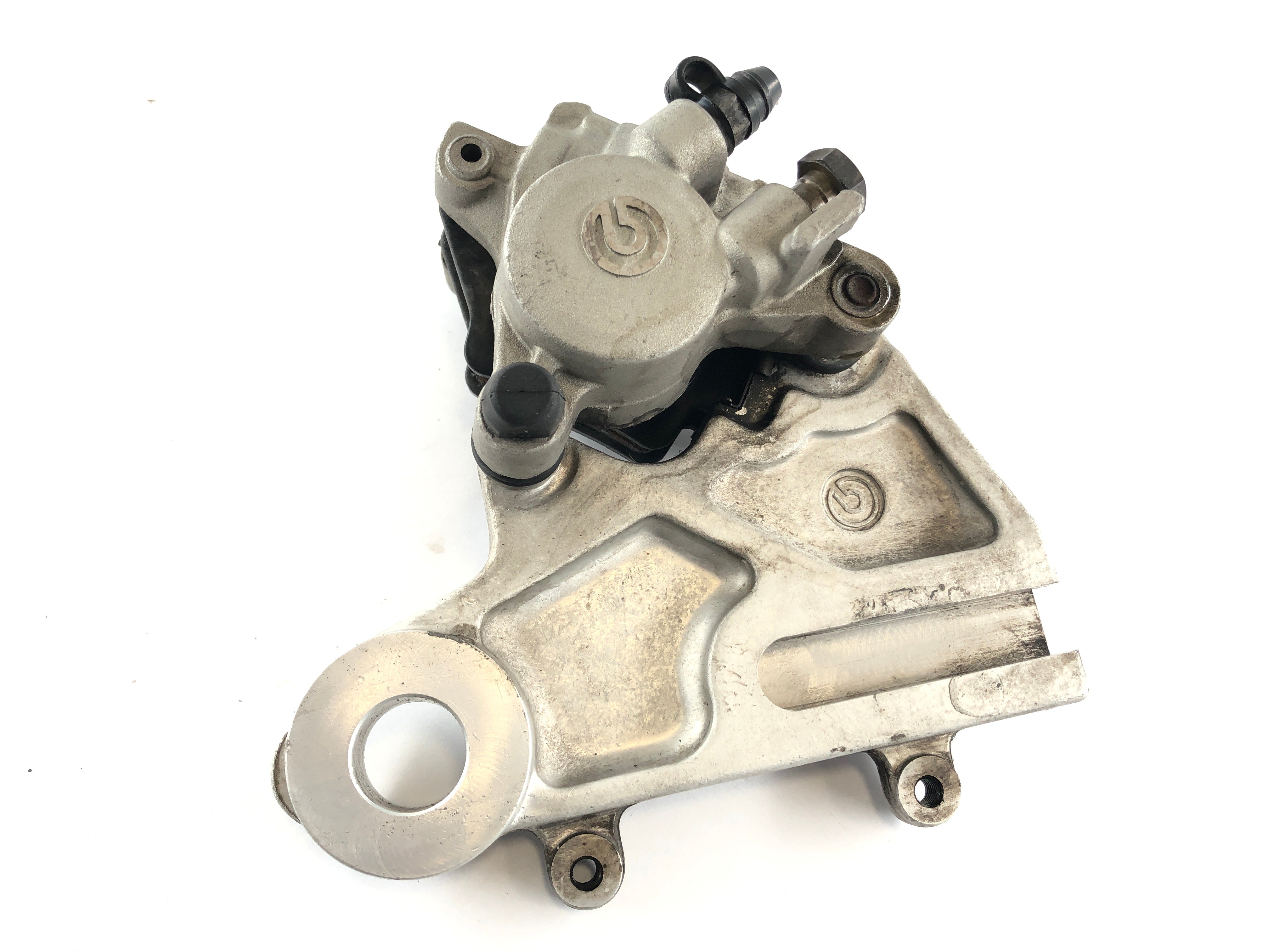 Husqvarna TE 610 E Dual H7 [1998] - Brake caliper with anchor plate rear