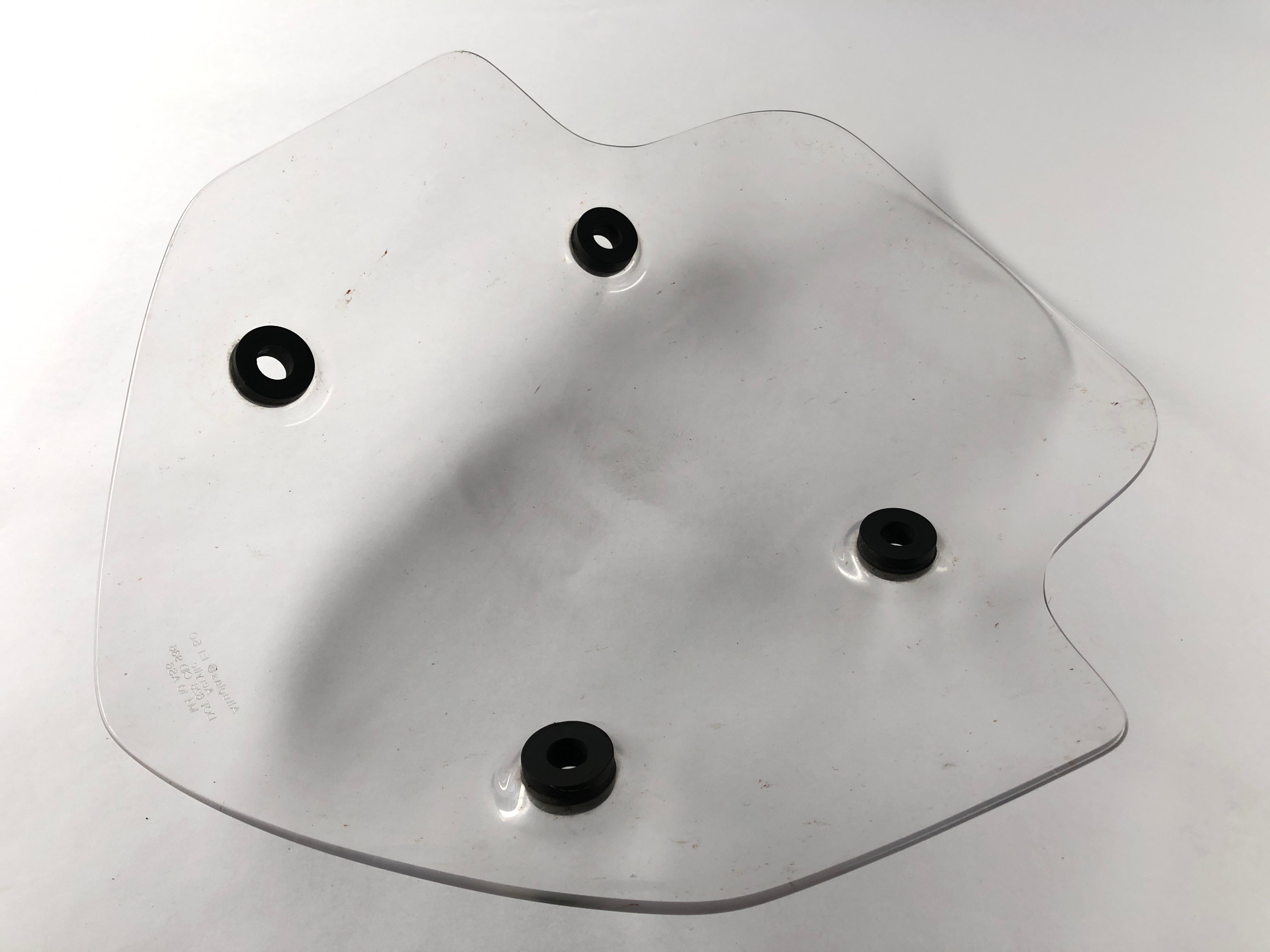 Moto Guzzi Stelvio 1200 8V [2011] - Wind Shield Cladding Disk