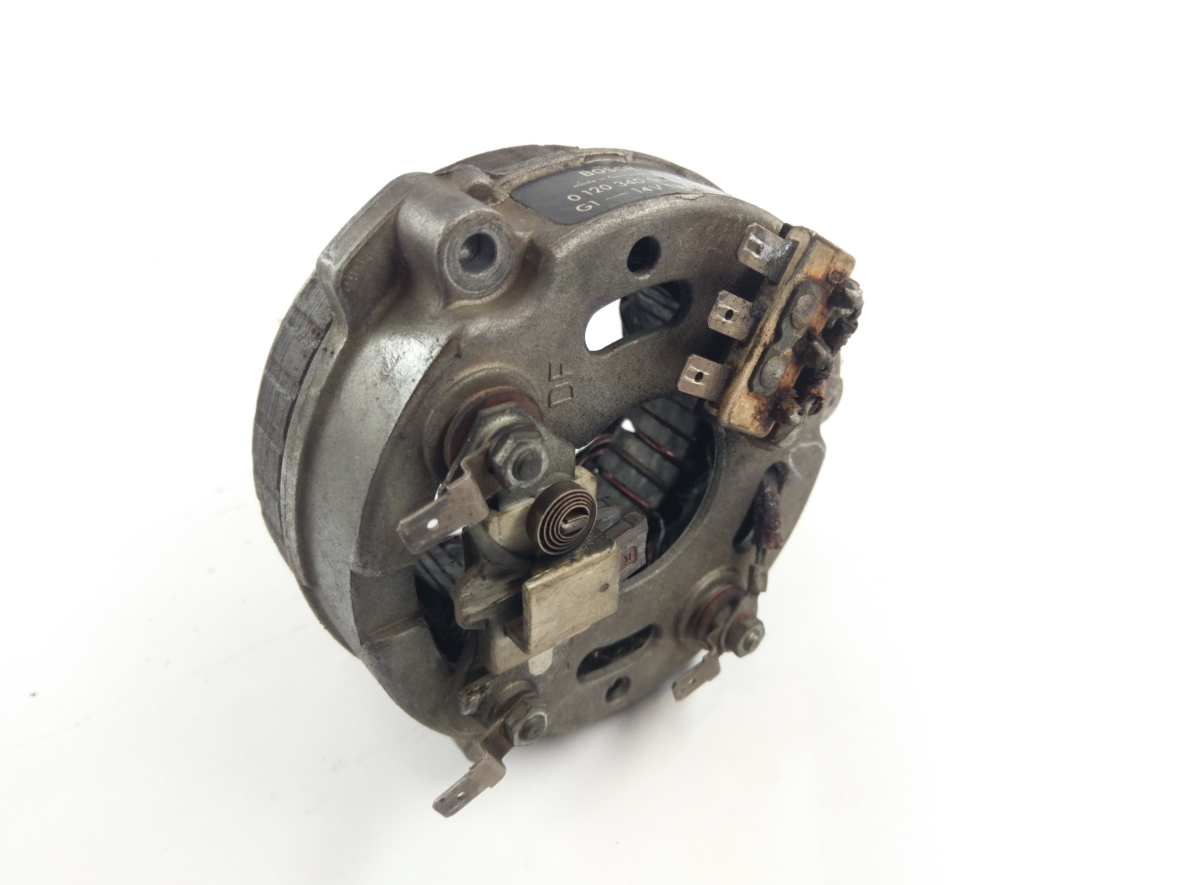 BMW R75/5 [1973] - Stator Alternator