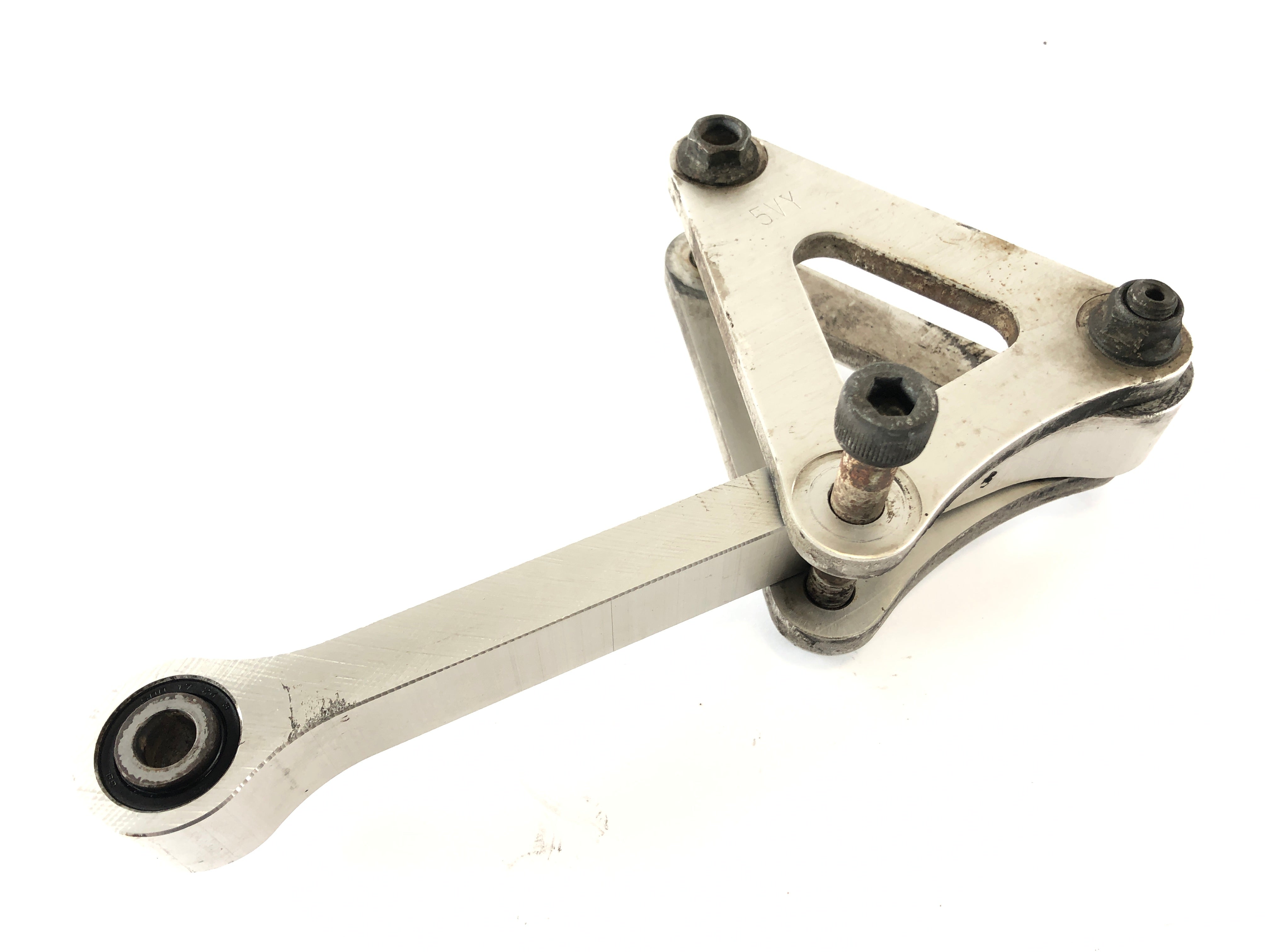 Yamaha YZF R1 RN12 [2005] - DEFLACE Lever Spring Bone