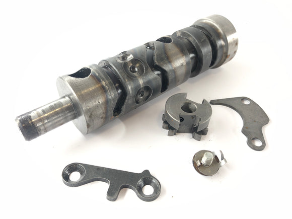 Suzuki T 500 [GT 500]  - 换档辊