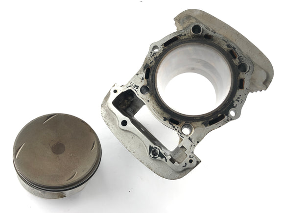 Kawasaki VN 1500 A VNAA [toutes années] - cylindre avec piston à l'arrière