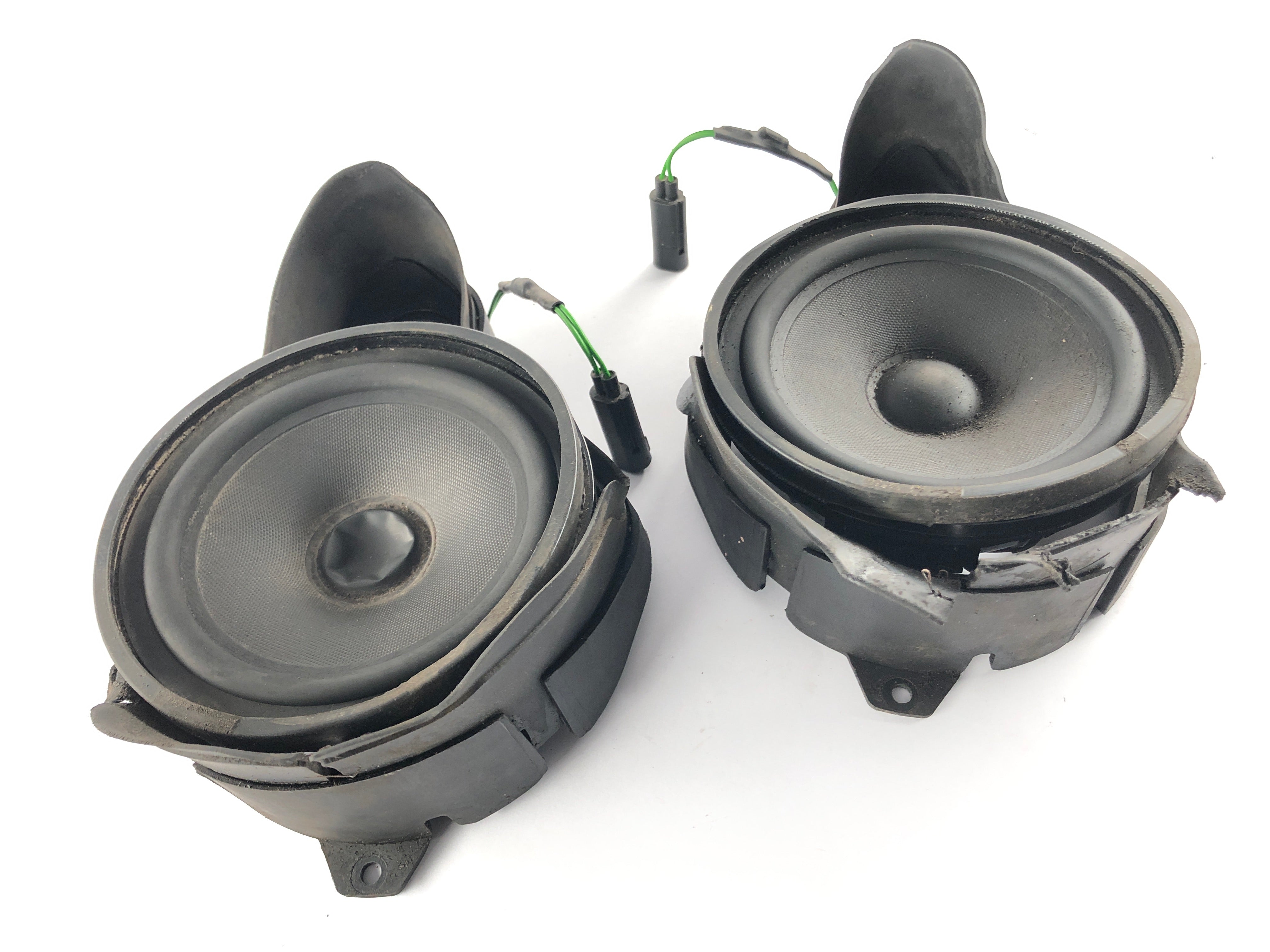 BMW K 1200 LT [2002] - Speakers left and right