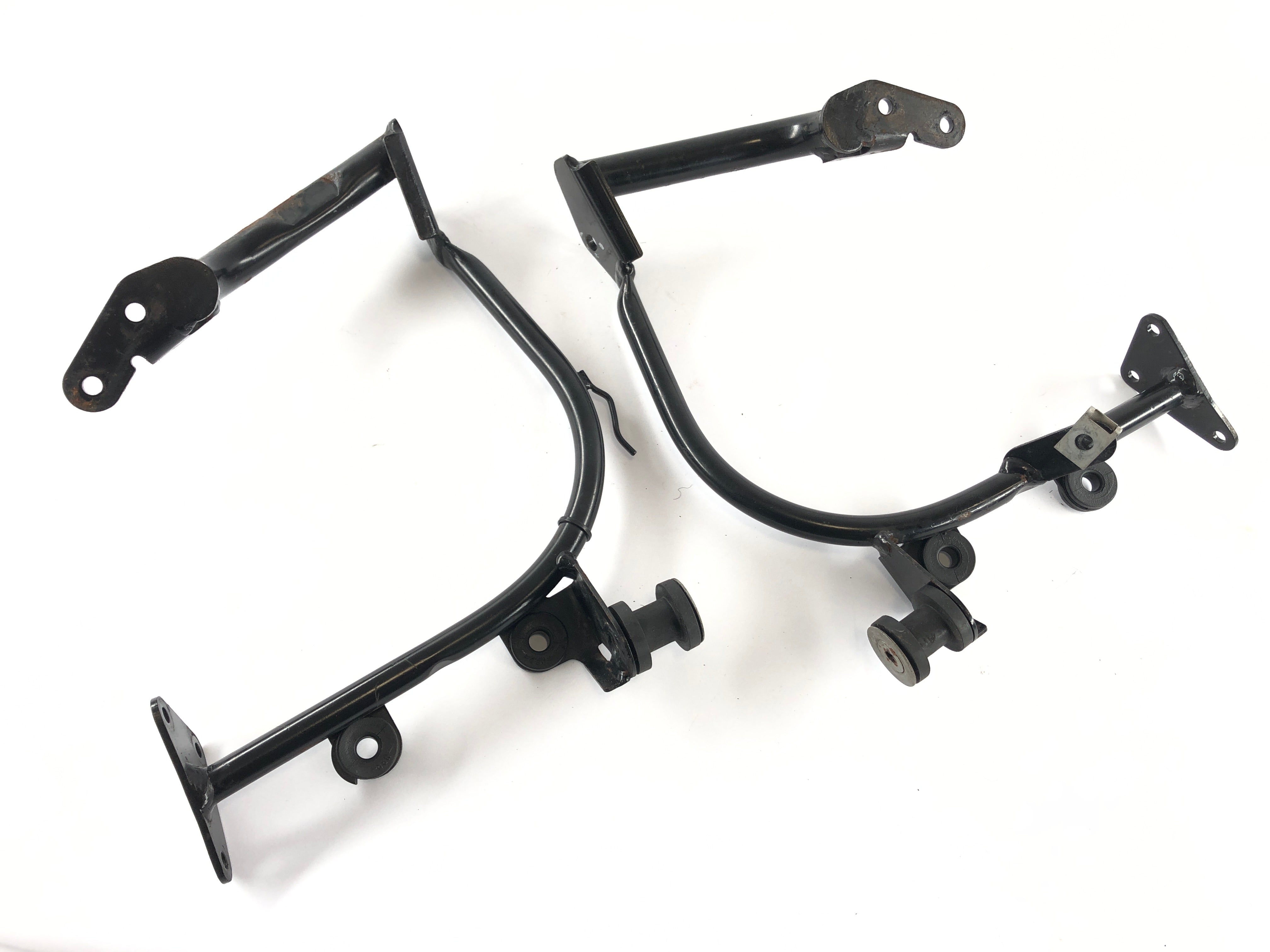 BMW K 1200 LT [2002] - Water cooler bracket