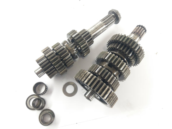 Ducati Monster 600 M600 [1994] коробка передач