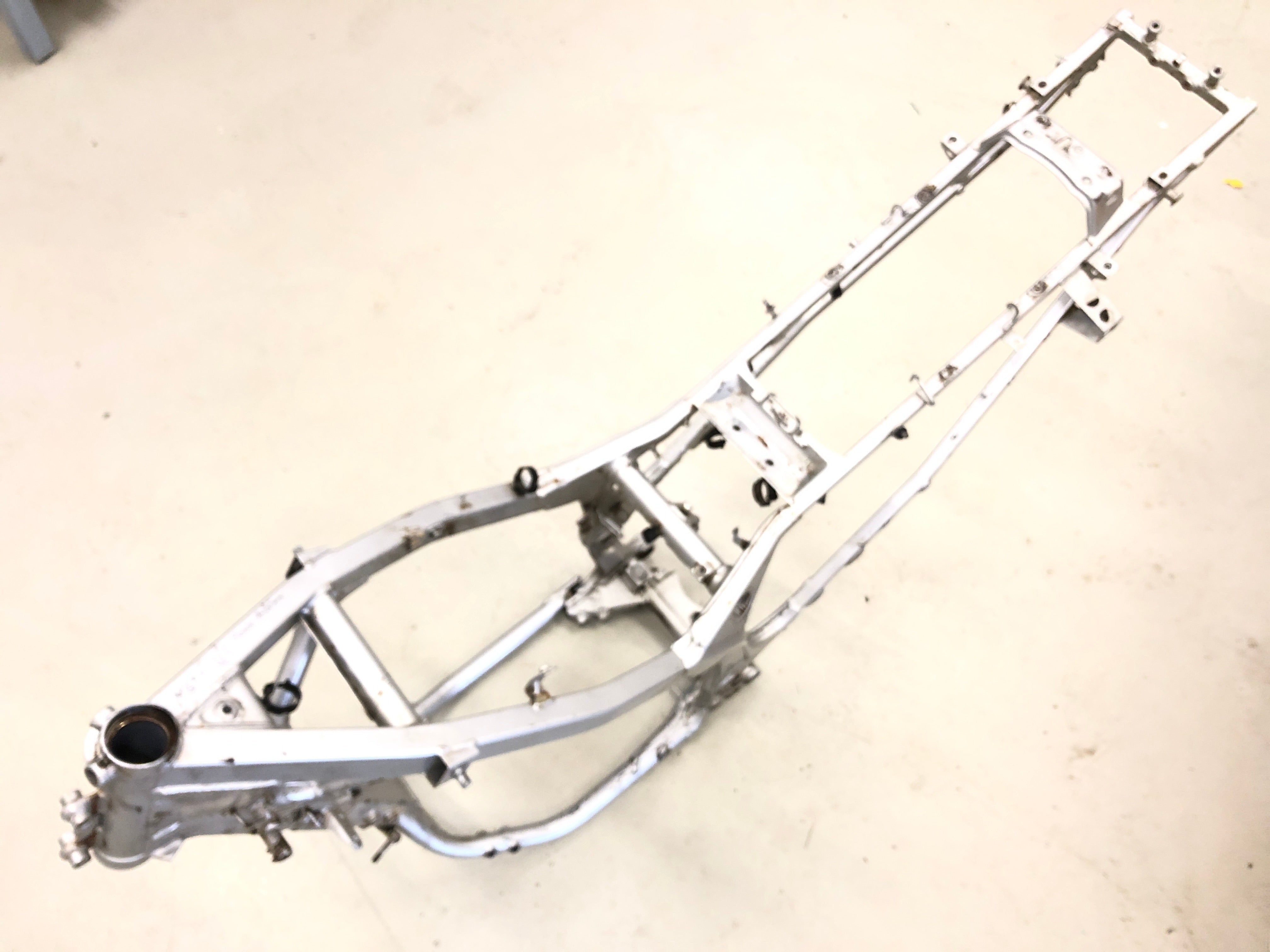 Honda Africa Twin XRV 750 RD07 [1993] - Frame without papers