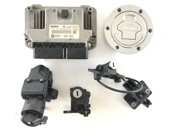 BMW R 1200 RT [2004] - Замок набор бака замок Closs CDI