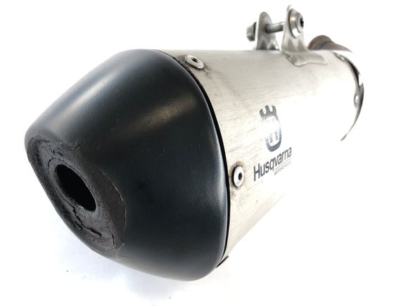 Husqvarna Vitpilen 401 [2021] - Exhaust Silencer