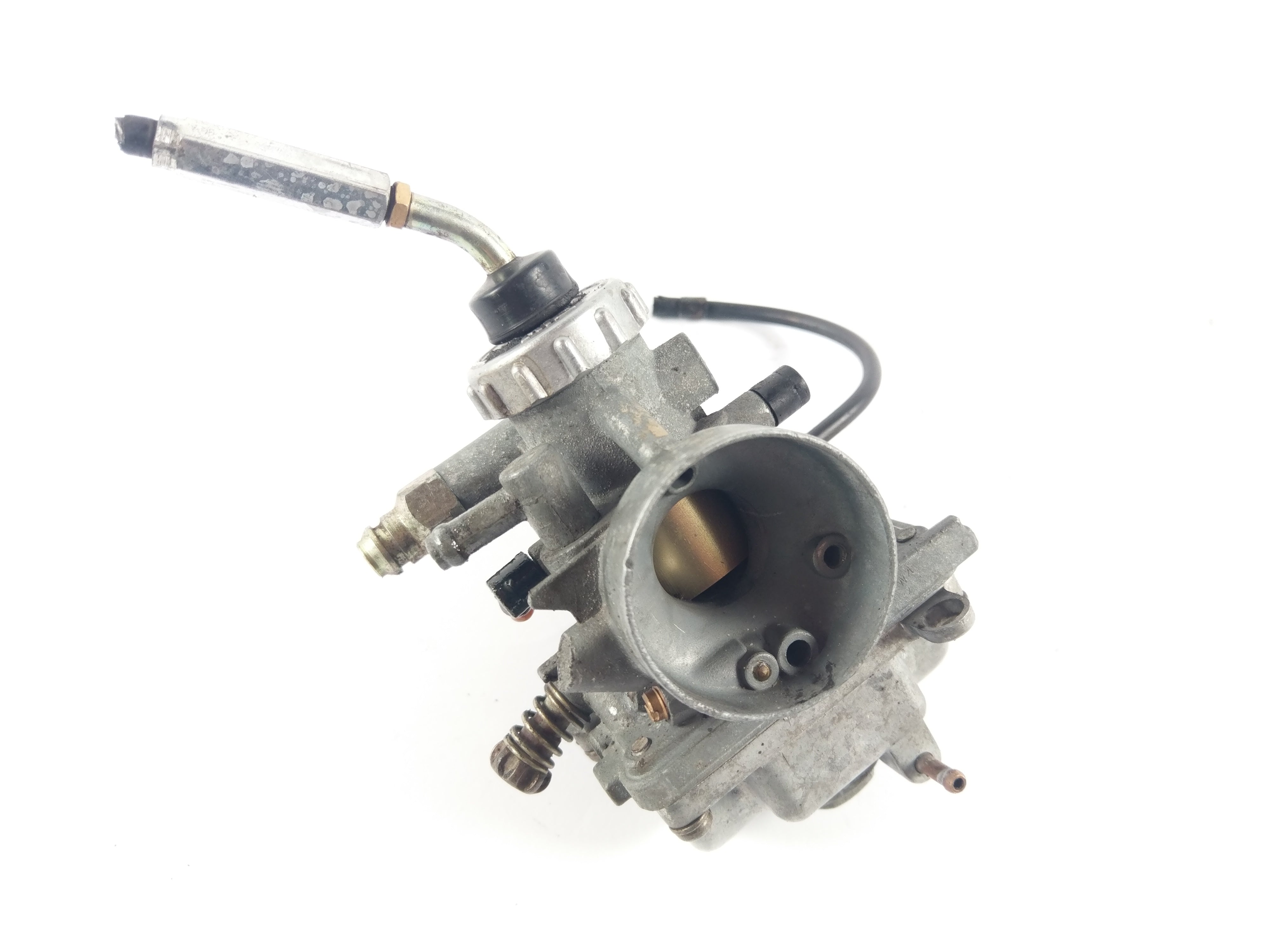 Yamaha Yt 125 G Tri-Moto ATC (Tri-Z) -Carburetor - 0