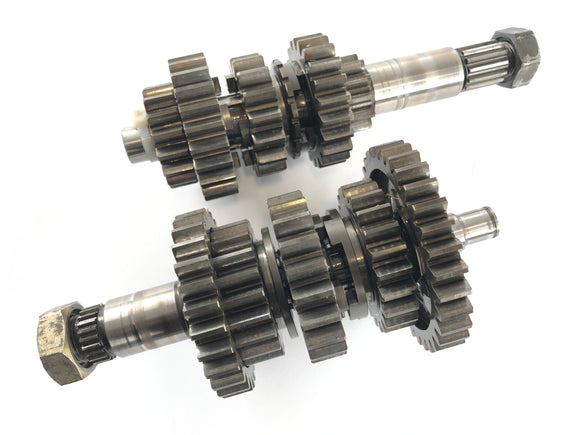 BMW F 650 GS R13 [2000]ギアボックス