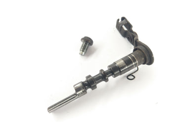 Yamaha XT 350 3YT / 55V [1991] - Kytkinvivun kytkentä Kuluttajapuoli