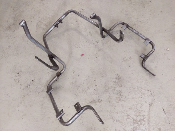 Moto Guzzi California 2 1000 VT [1983] - Gepäckträger Packtaschenhalter