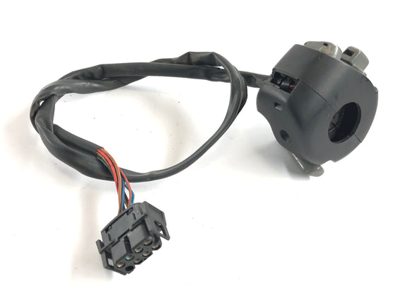 BMW C1 125 [2001] - styrbrytare till höger