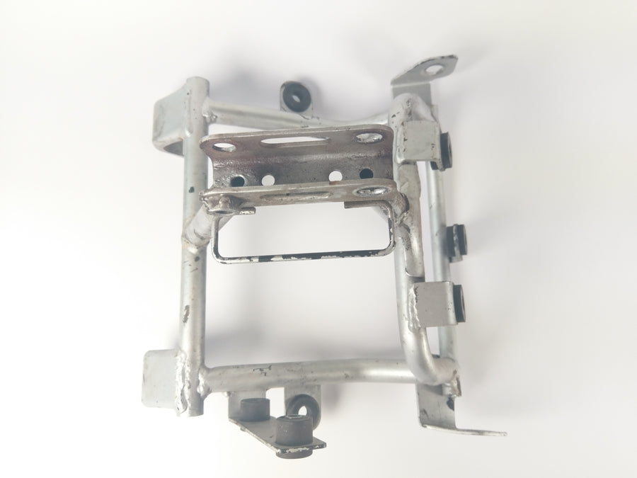 Suzuki DR 650 SP42B - Fairing and lamp mount front fork