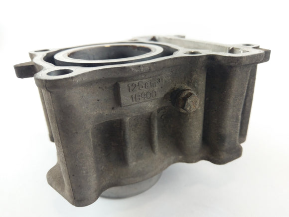 Yamaha YZF 125 RE06 [2011] - Cylinder - skal revideres