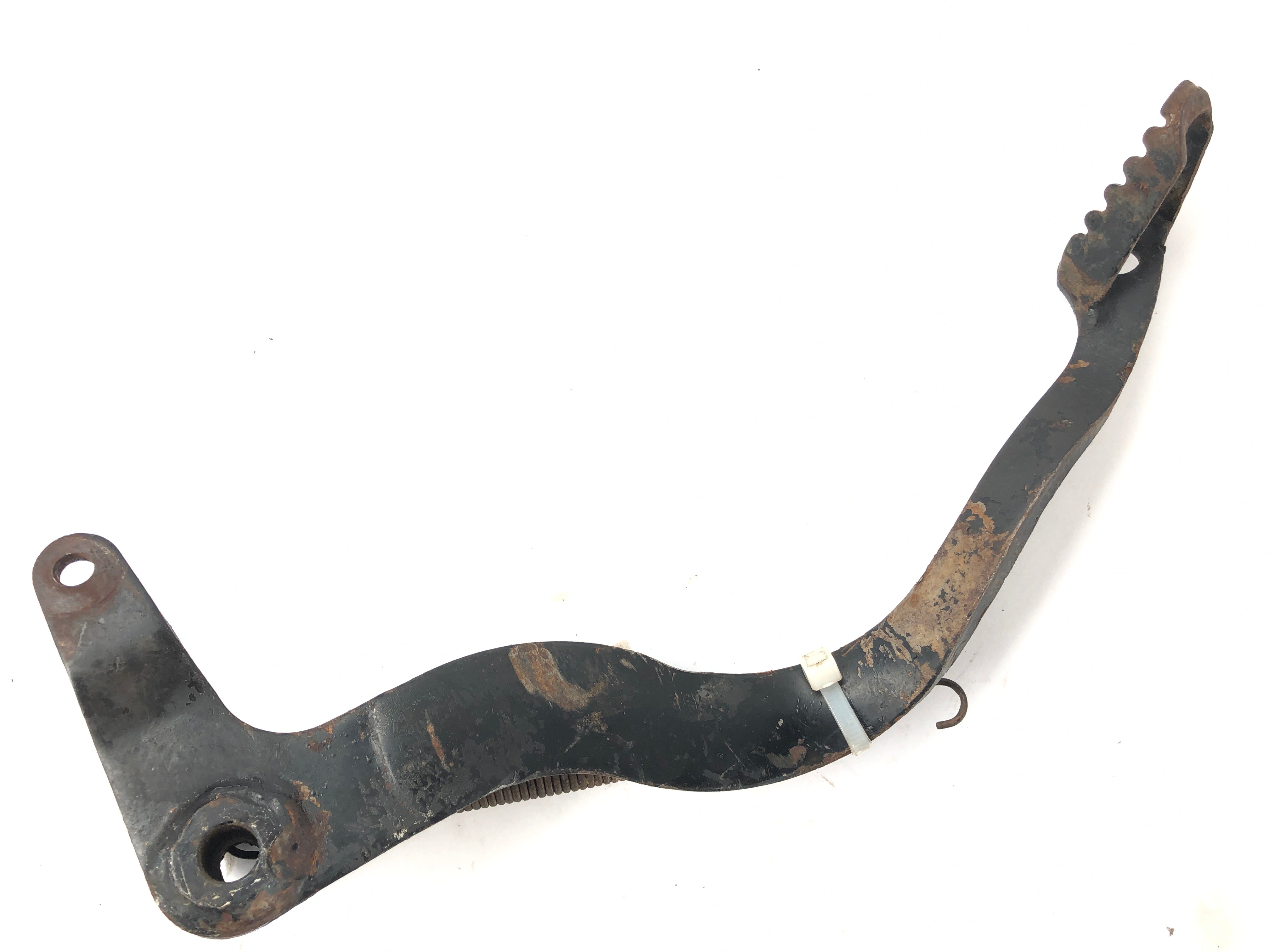 Honda XL 500 R PD02 [1983] - Brake lever brake pedal - 0