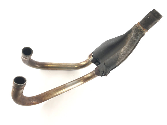 Honda CJ 360 T [1980] - jakoputken pakoputki 2in1