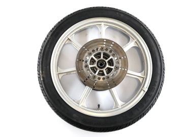 Kawasaki Z 750 E KZ750E [1981] - borda da roda dianteira - 0