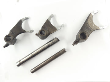 Honda XL 500 R PD02 - Bryter gafler med bølger