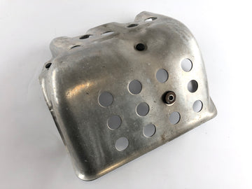 Honda NX 650 Dominator RD02 [1992] - Защита моторной защиты.