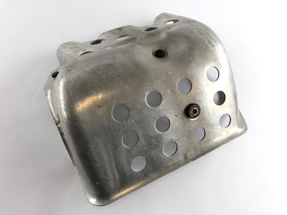 Honda NX 650 Dominator RD02 [1992] - Защита моторной защиты.