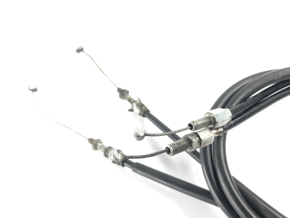 Honda XRV 750 Africa Twin RD04 [1993] - Газовые поезда