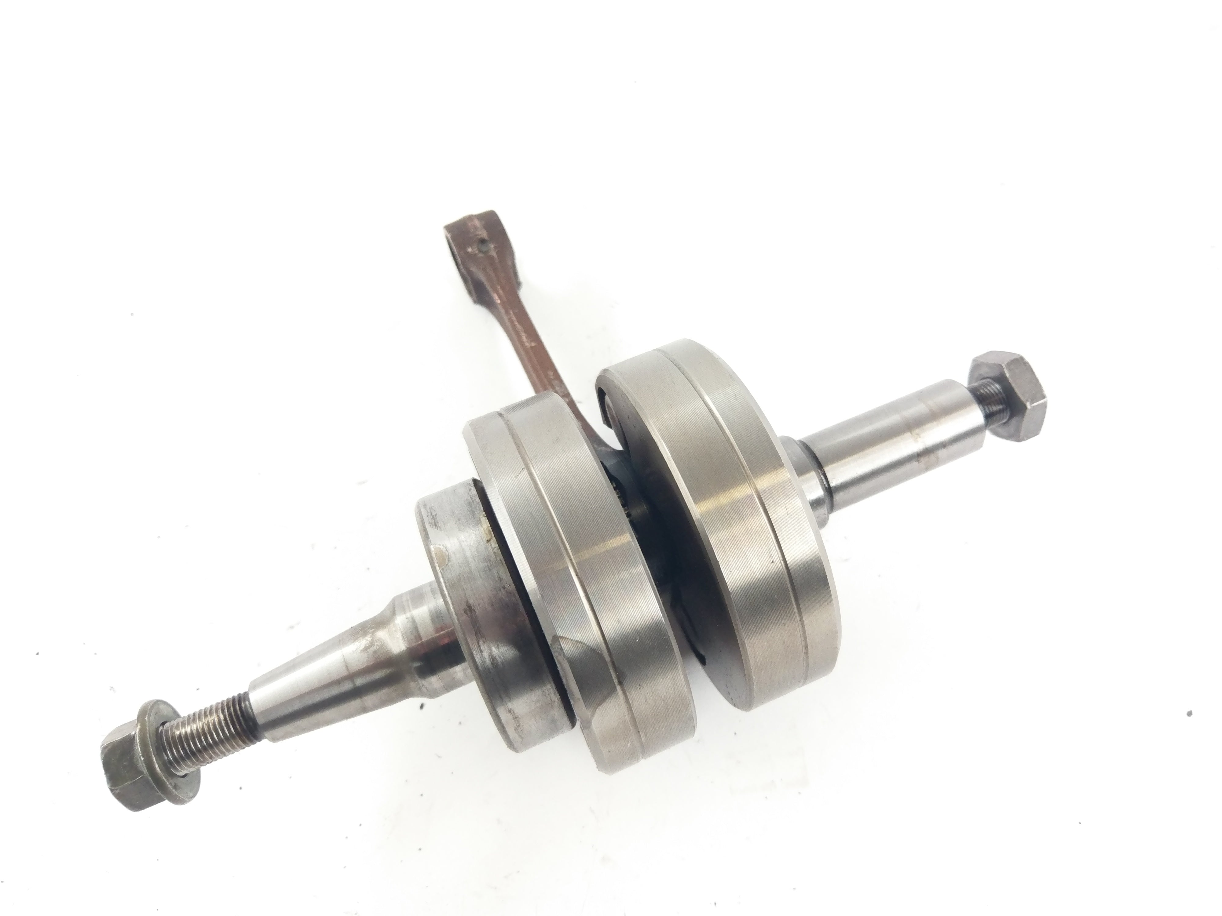 Yamaha DT 125 DE03 [2003] - Crankshaft