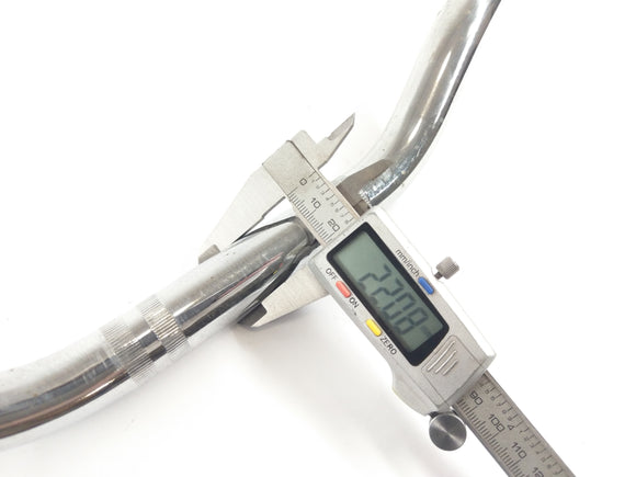 Cagiva Alazzurra 350 [1985] - Lenker