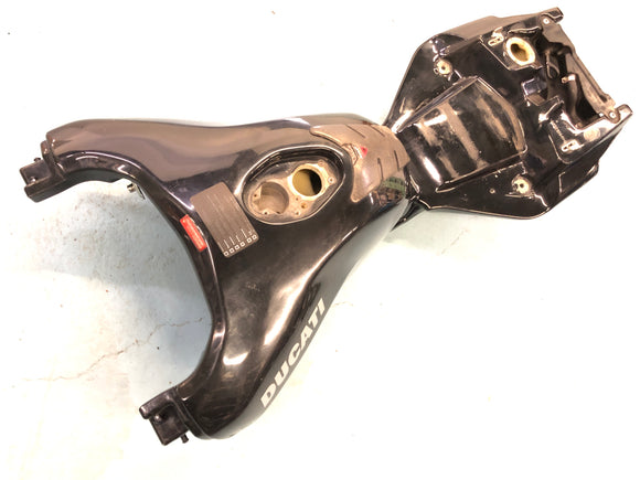 Ducati Multistrada 1000 DS [2004] - Tank Benzin Tank