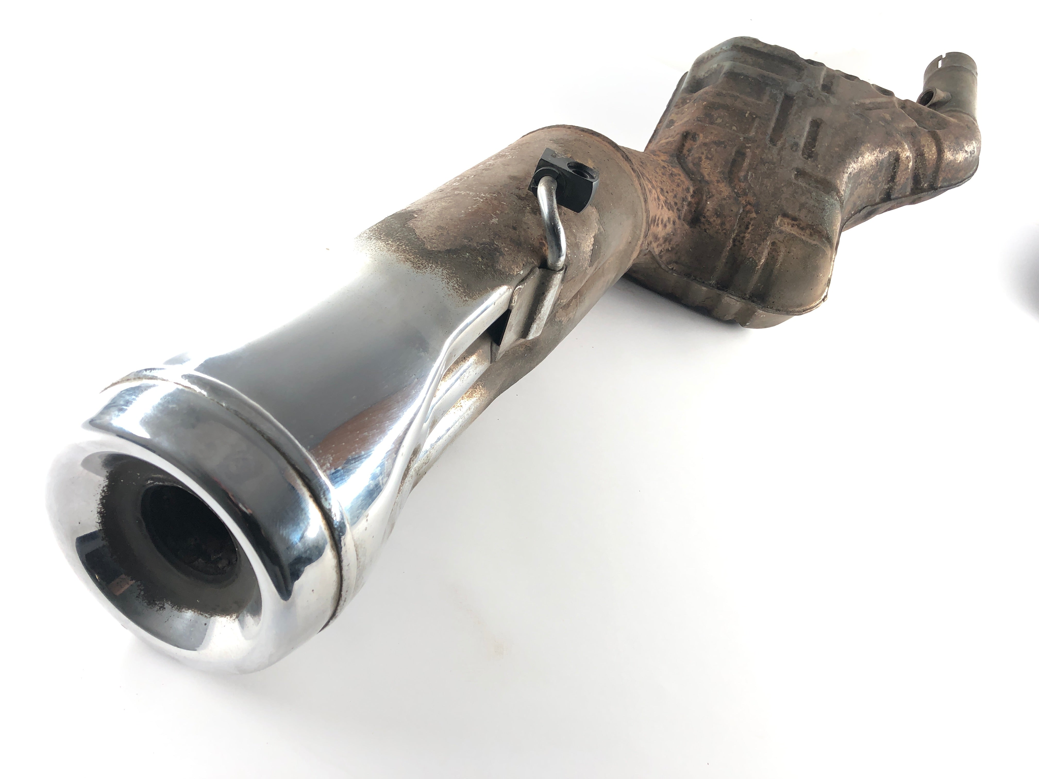 BMW R 1150 RT [2003] - Exhaust Silencer