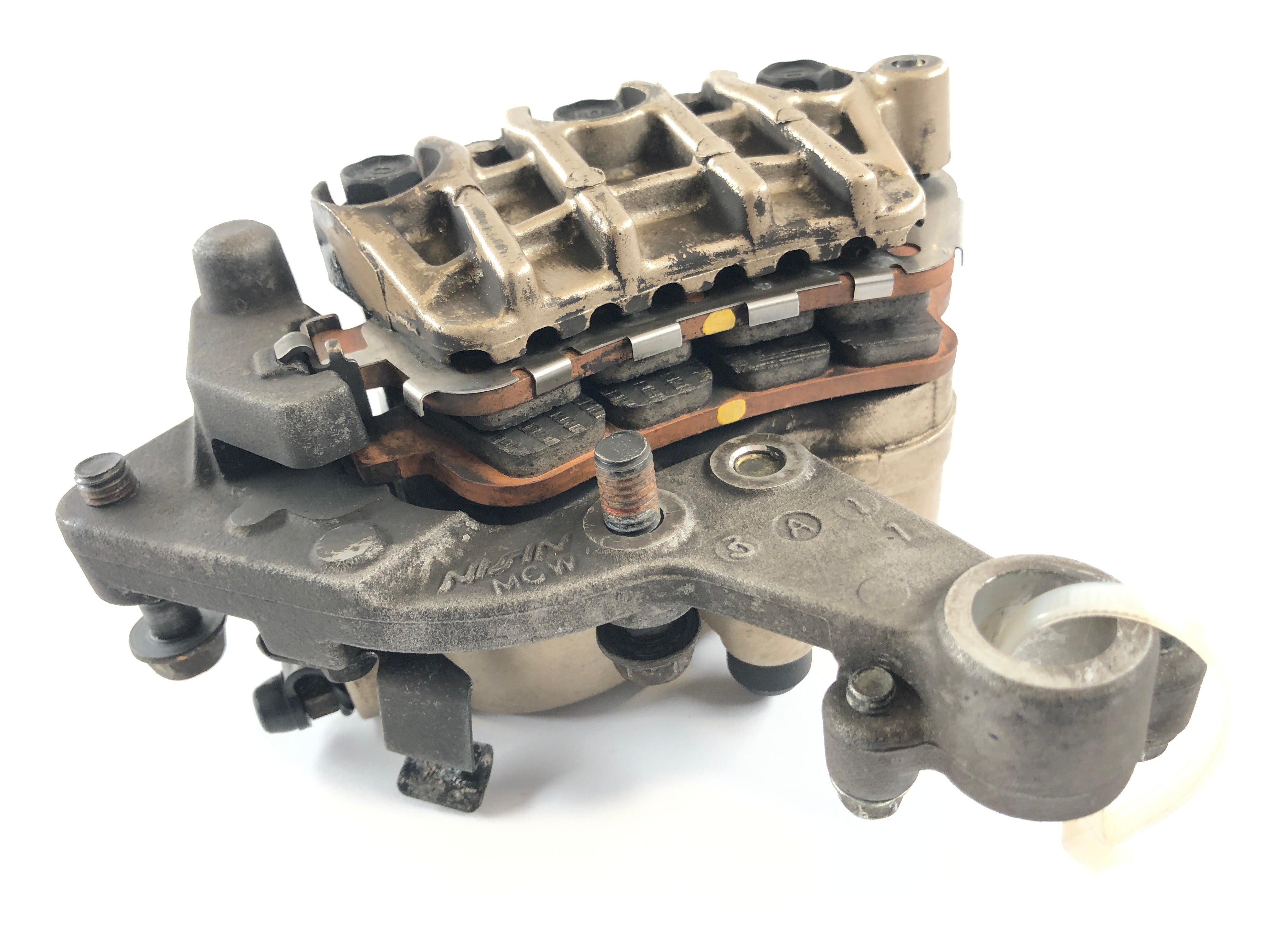 Honda VFR 800 RC46 [2005] - brake caliper front right