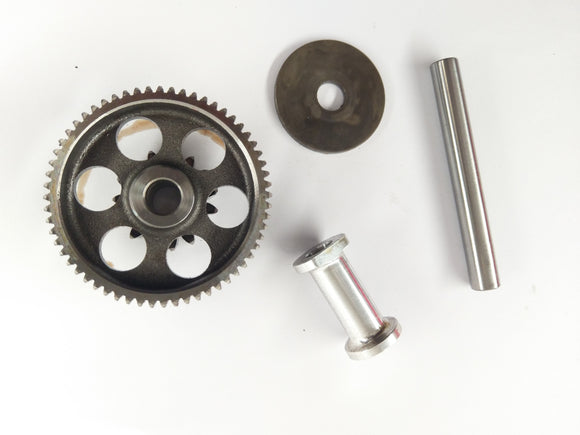 BMW S 1000 RR K10 [2010] - Anlasserzahnrad