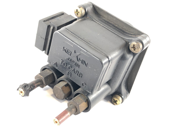 Honda GL 1500 Goldwing SC22 [1988] - Vanne de régulation de jet d'air Keihin