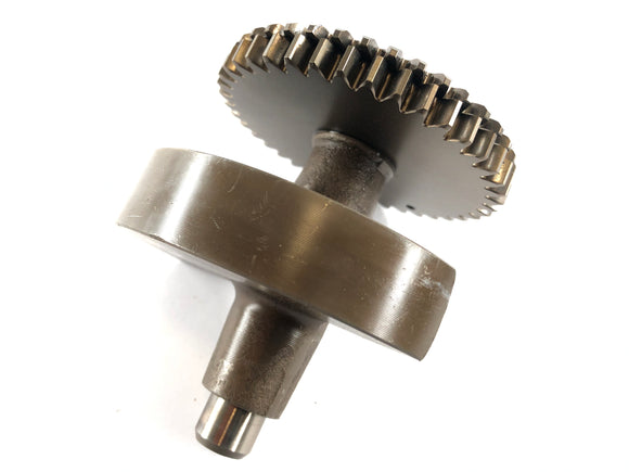 Honda NX 650 Dominator RD02 [1992] - Kompensationsvåg