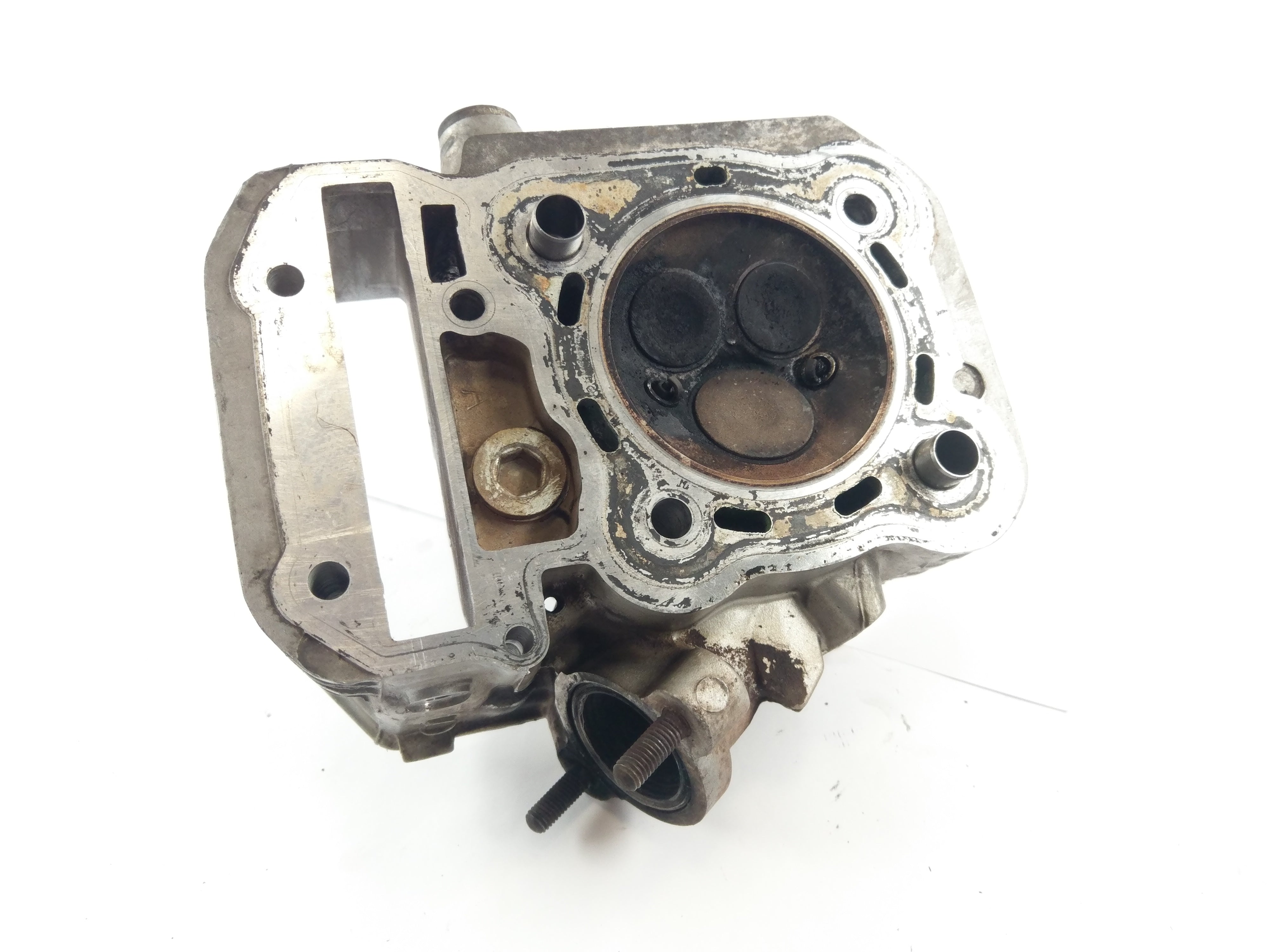 Honda Africa Twin XRV 750 RD07 [1993] - Cylinder head