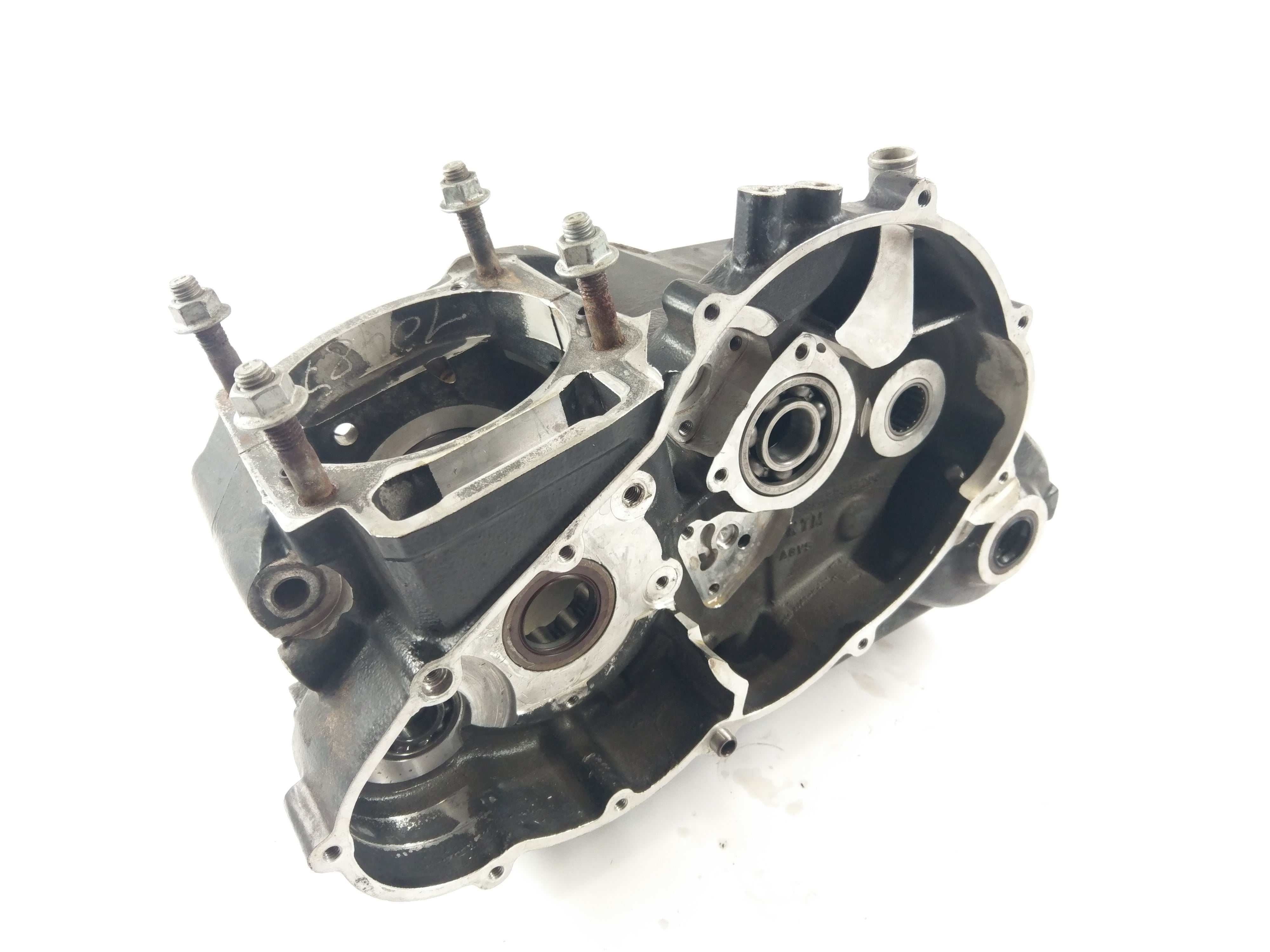 KTM LC4 640 Duke 2 [1999] - Engine housing empty