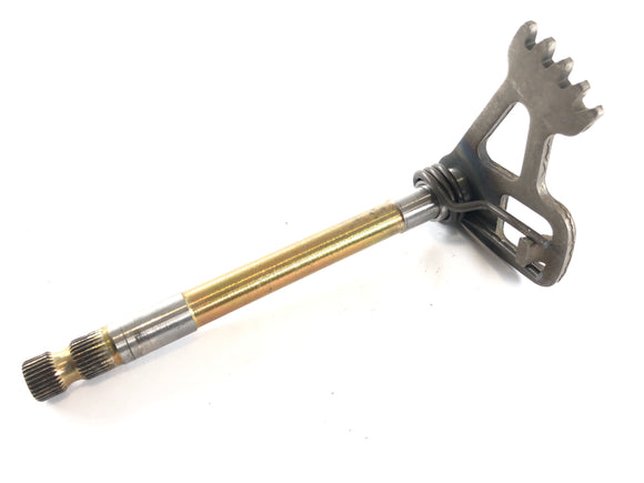 Husqvarna TE 610 E Dual H7 [1998] - Arbre de changement de vitesse