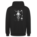 Bmw r ninet pure [Sudadera con capucha] - Top-Down Tech - Impresión trasera