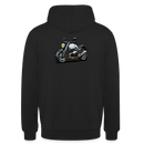 Bmw r ninet pure [Hoodie] - karikatur - tryk bagpå