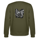 Suzuki gsf 650 [Sweater] - Manga Neon City - Achterafdruk